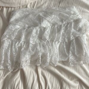 Concert concert skirt